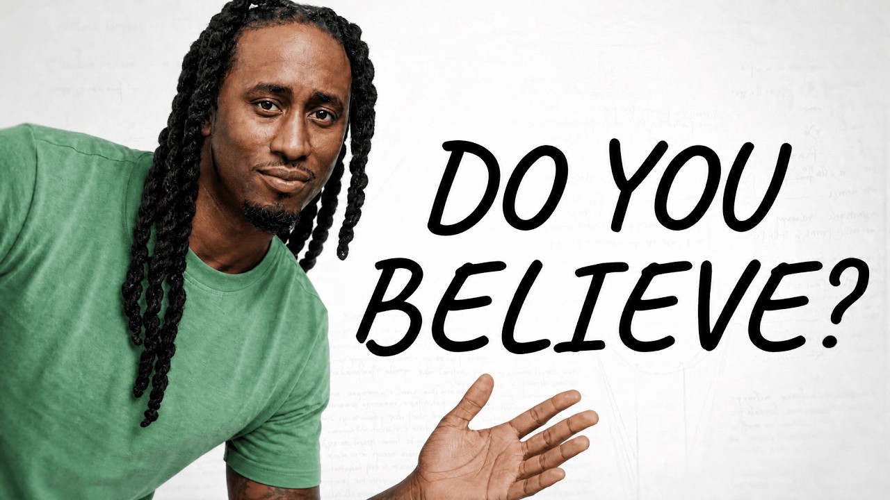 The Power of Belief no one wants to tell you