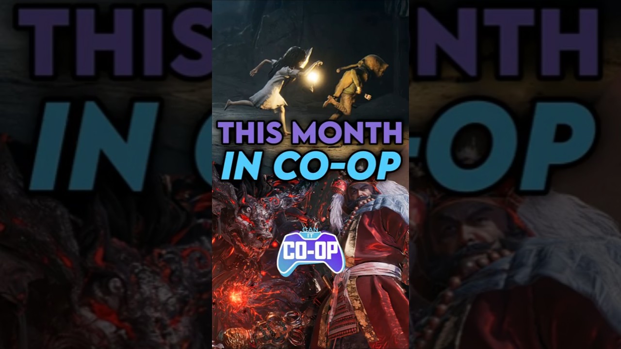 Что нового в кооперативных играх в этом месяце | Кооперативный клуб, февраль 2026 года