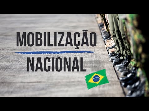 Vídeo: O que é mobilização nacional?