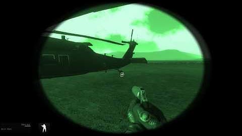 Flare Gun Arma 3