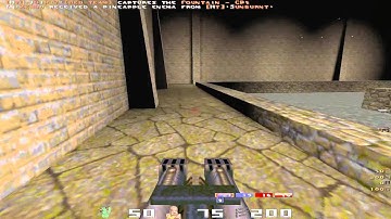 Quake Team Fortress (QWTF) - The Nothing vs. Hostile Takeover II, pt. 1