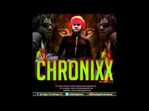 Chronixx - DJ Chigga Presents Mixtape 2014 - 22 Odd Ras