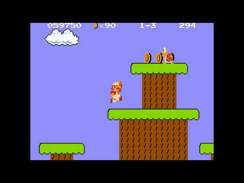 "Super Mario Bros." Complete Soundtrack