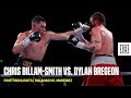 FIGHT HIGHLIGHTS | Chris Billam-Smith vs. Dylan Bregeon
