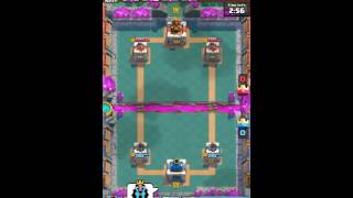 Clash Royale The Giant User