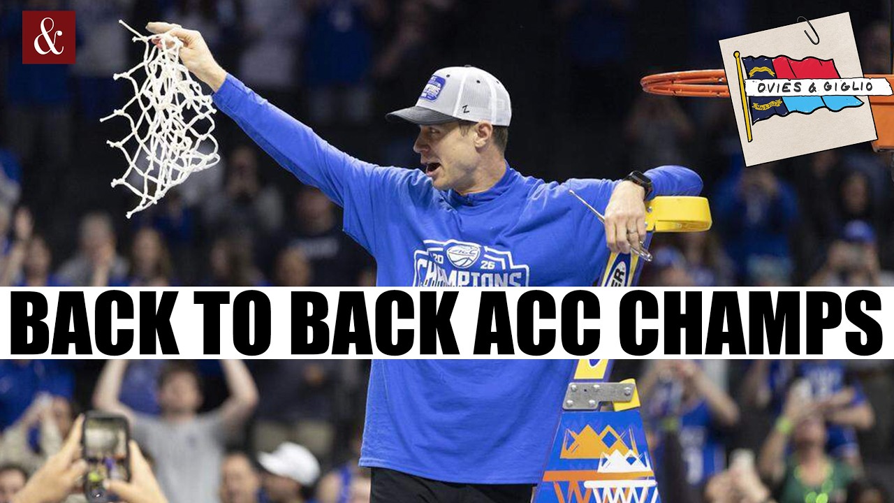 Duke Are Back-to-Back ACC Champions | Virginia Limits Boozer But Blue ...