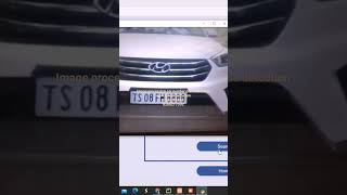 Image processing: Car no. plate detection#electronics #engineeringprojects #imagemprofissional#scan Wealth