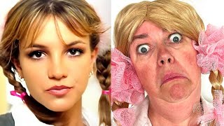 Baby One More Time  Britney Spears Parody about MENOPAUSE