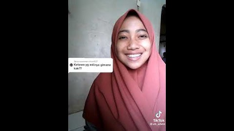 Suara Kuntilanak serem banget || TikTok: siti_arfah #beranda #short #beranda #short #fyp #fypl