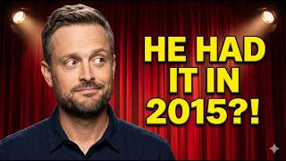 I Had It In 2015! — What Everyone Missed In Nate Bargatze’s 2020 Special