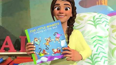 Yes yes brush your teeth -more nursery  phymes / cocomelon