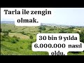 ZENGİNLER NEDEN TARLA ALIYOR.SEBEBİ BU.