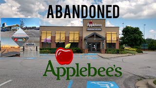 Abandoned Applebee's - Wheeling, WV