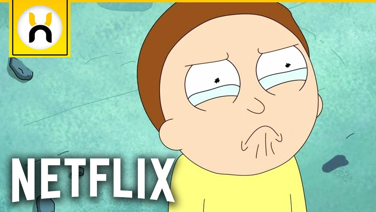 Could Netflix Save Rick and Morty Season 4? - YouTube