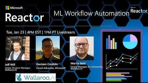 How to automate and scale ML workflows ML Workflow Automation in Wallaroo