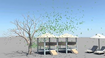 Maya - Falling Leaves