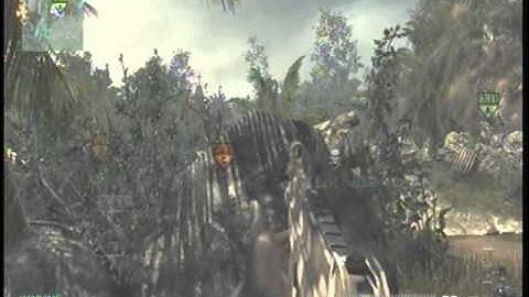 MW3 How to get a killstreak easily!