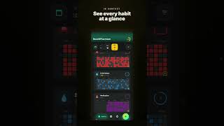 Habit Buddy - Build Better Days #productivity #habits #playstore
