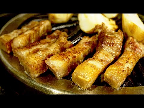 [양평맛집] 대한민국 1.2% 지리산흑돼지 근데 도래창은 뭔가요?