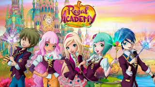 Regal Academy - Like A Fairytale (Original HQ Audio)