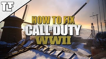 5 Ways to Fix COD: WW2 (Commentary)