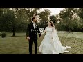 Groom Wrote A Song For His Wife | Emotional Wedding Video | Qunicy Country Club