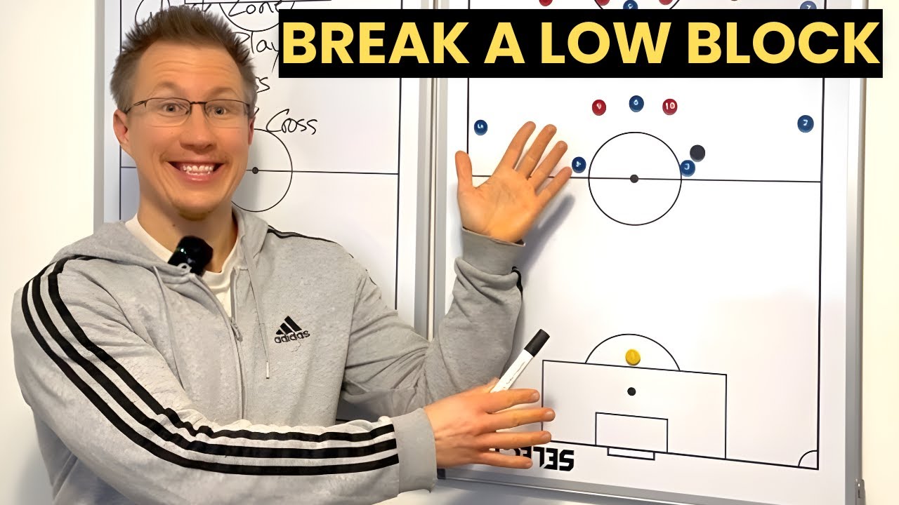 5 Patterns To Break A Low Block - YouTube