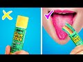 Crazy Ways To Sneak Candy Into Ship! Funny Food Hacks To Sneak Snacks Anywhere by Kaboom