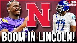 Massive Nebraska Football Official Visits Preview!