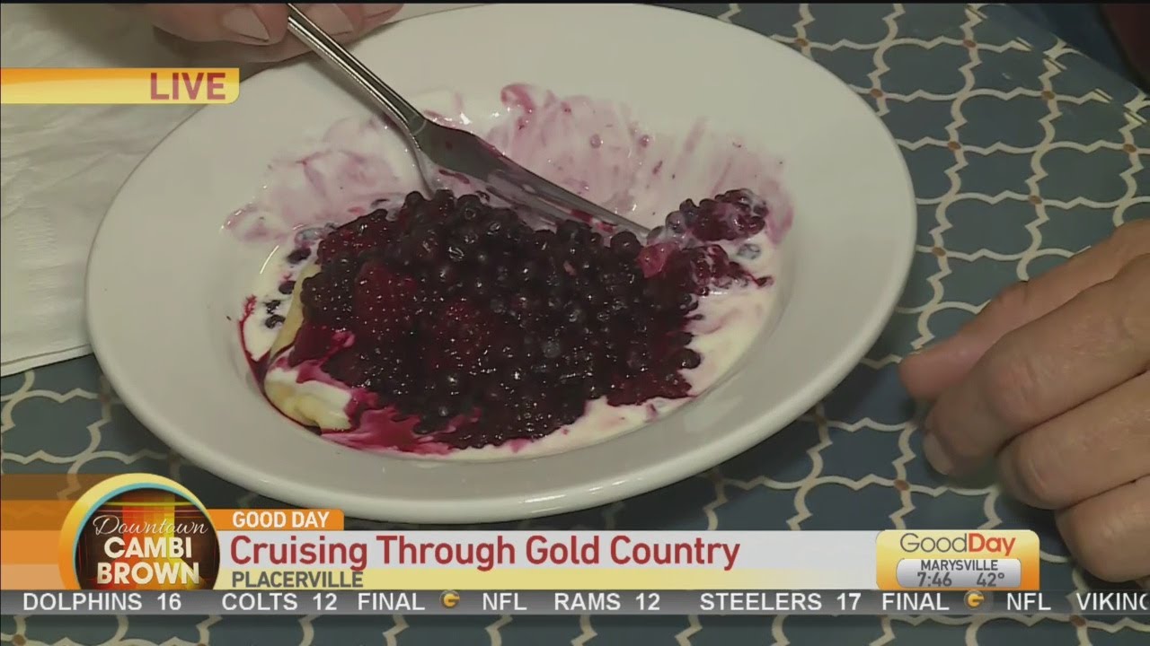 Downtown Cambi Brown Pt. 4