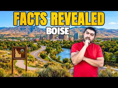 10 Surprising Facts About Living in Boise Idaho