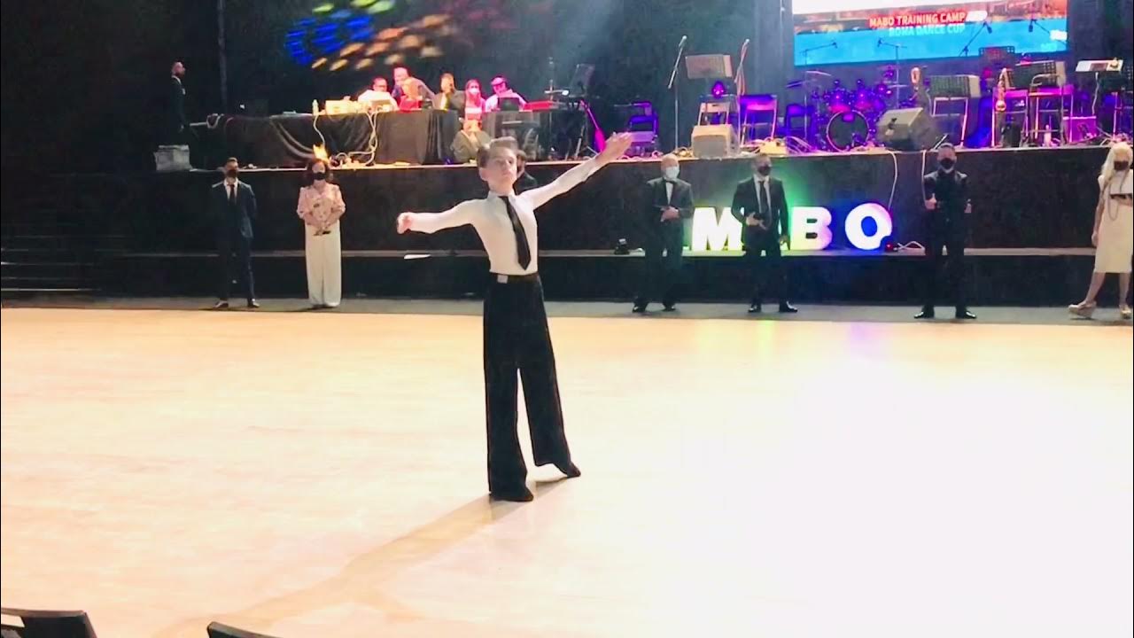 Roma dance. Roma dance