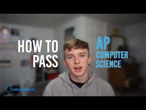 Video: How To Pass The Exam In Computer Science