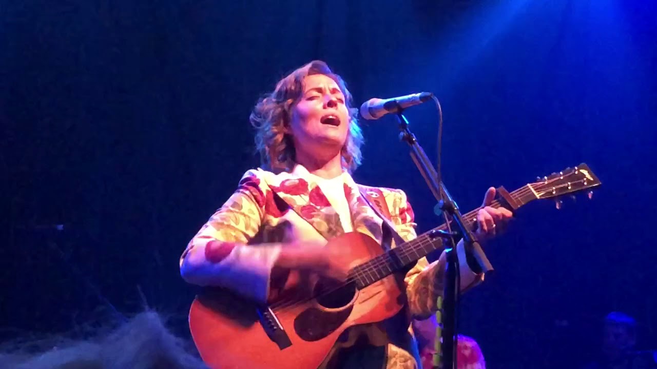 Brandi Carlile Madman Across the Water Fox Theater Boulder Colorado