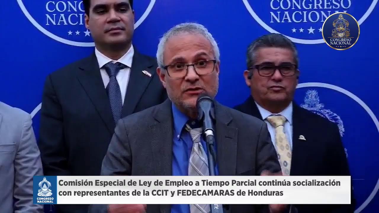 Emisión en directo de Congreso Nacional de Honduras