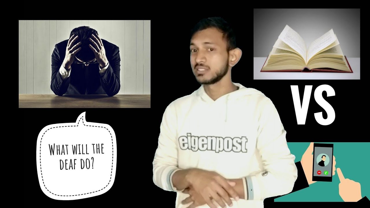 || What will the deaf do? || 