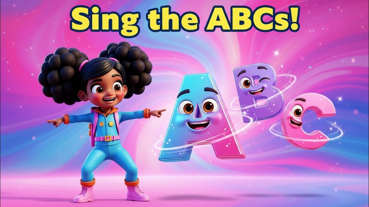 ABC Phonics Remix 🎵 Fun Alphabet Song with Letter Sounds for Kids - YouTube