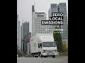 FUSO | eCanter DB Schenker in Frankfurt
