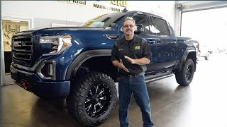 2019 GMC Sierra AT4 Lifted - 6' BDS, 35' Nitto Trail Grappler,  20x10 Fuel by EVERYDAY BETTER. EVERYDAY STRONGER. 28,992 views 4 years ago 1 minute, 24 seconds