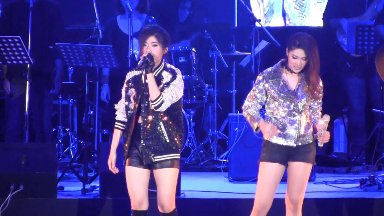 4.เอมน้ำAF11- ปากดีไม่มีที่ไป+เปิดใจไม่เปิดตัว+เอาที่สบายใจ - I, DREAM, HIGH ConCert