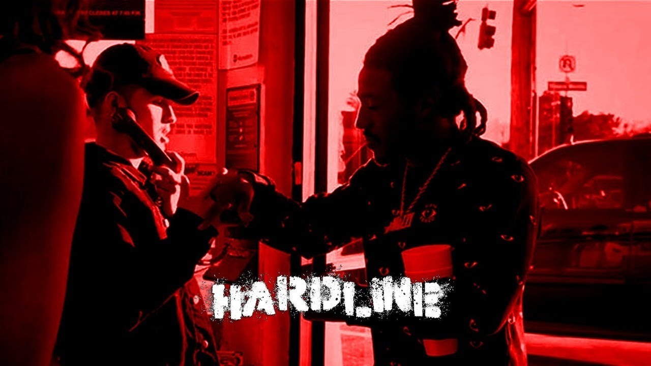 Mozzy Type Beat 2017 - "Hardline" | West Coast Rap Instrumental