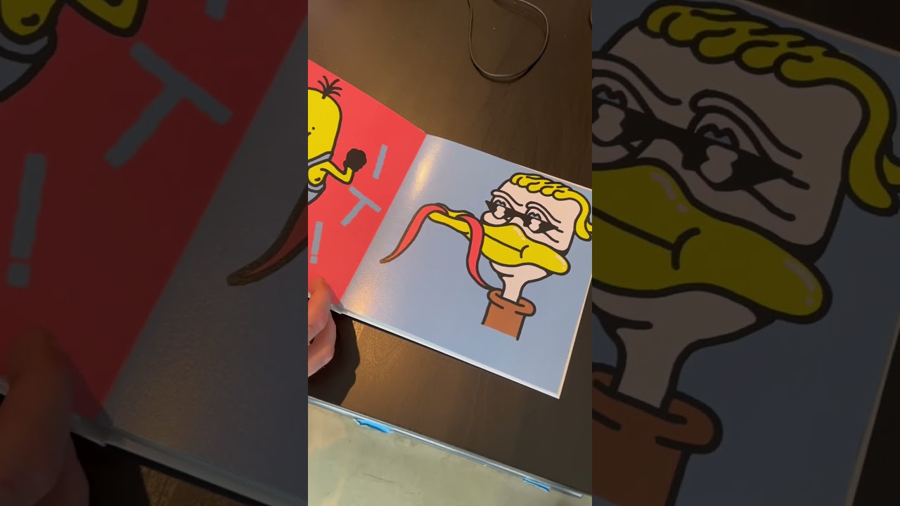 We made a cute little book with some of Dirty Belgium’s coolest stuff made in 