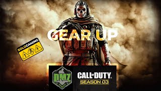 Match Highlights DMZ Season 3 - "GEAR UP" 🤐 REDACTED * Tier 3
