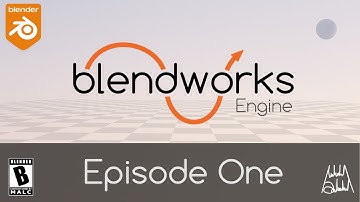 Making My Own Game Engine With Blender