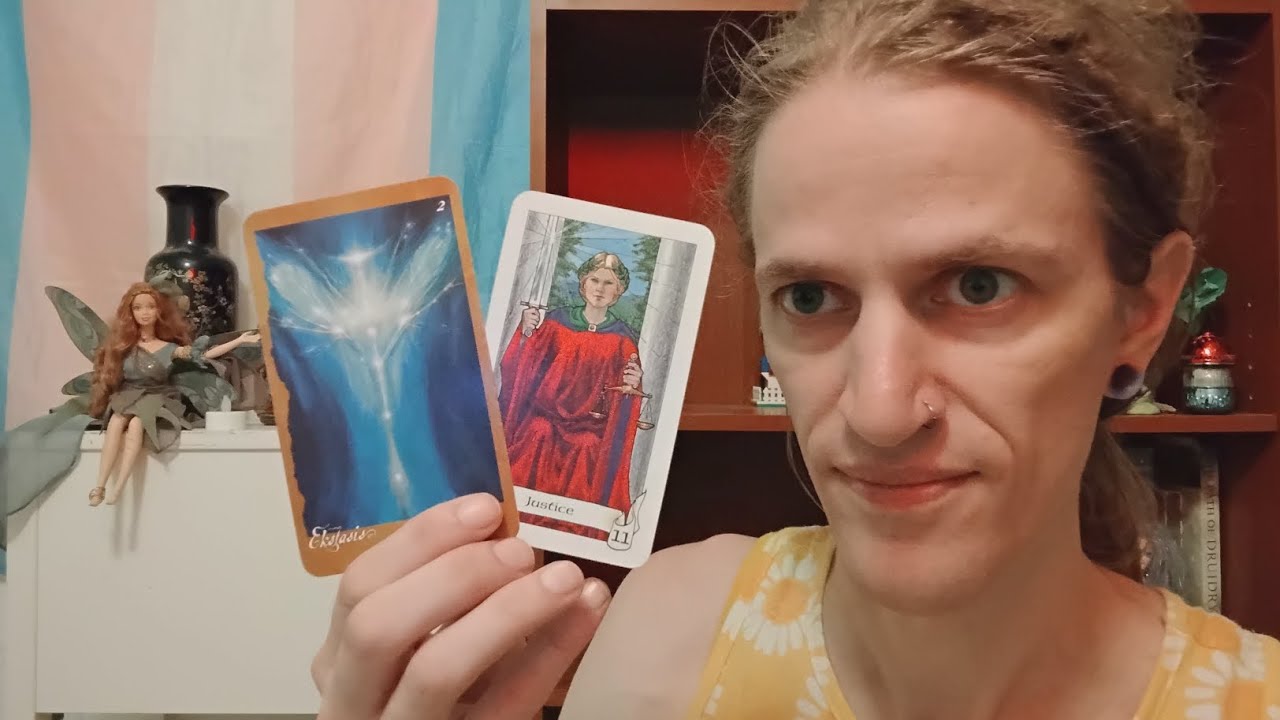 You feel BLOCKED and DISCONNECTED. 😠 Time to BREAK OUT of the CYCLE. 😌