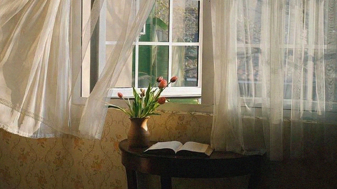 a quiet playlist for peaceful mornings 🍀 cozy spring vibes