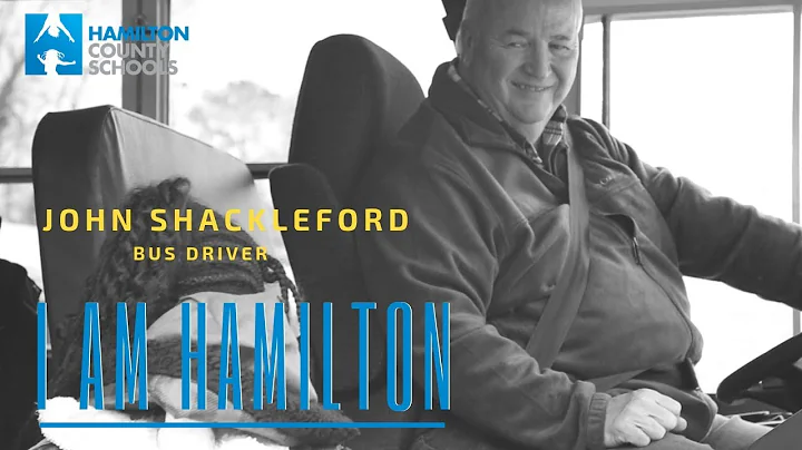 John Shackleford - HCS Bus Driver