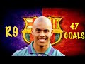 Is This The GREATEST Season In Football HISTORY? Ronaldo R9's One Season At Barcelona!