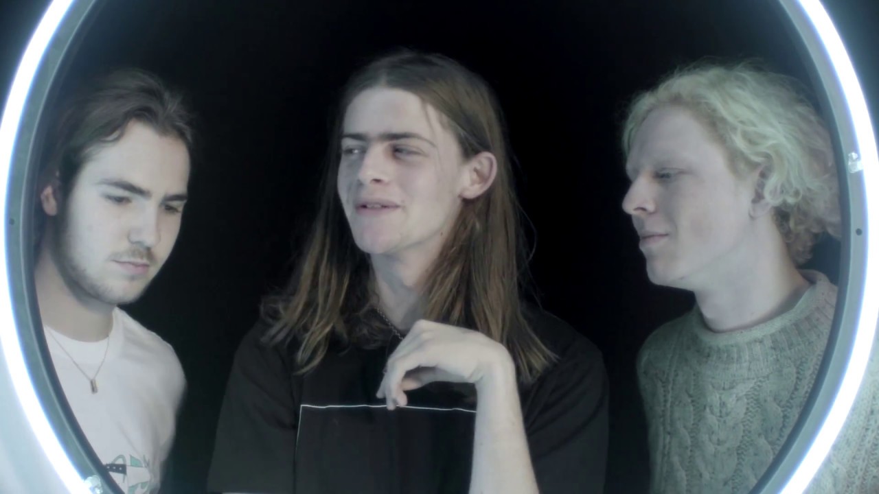 TORCH SONGS: behind-the-scenes with BLAENAVON