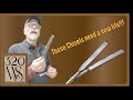 Chisel Restoration #woodworkingtools